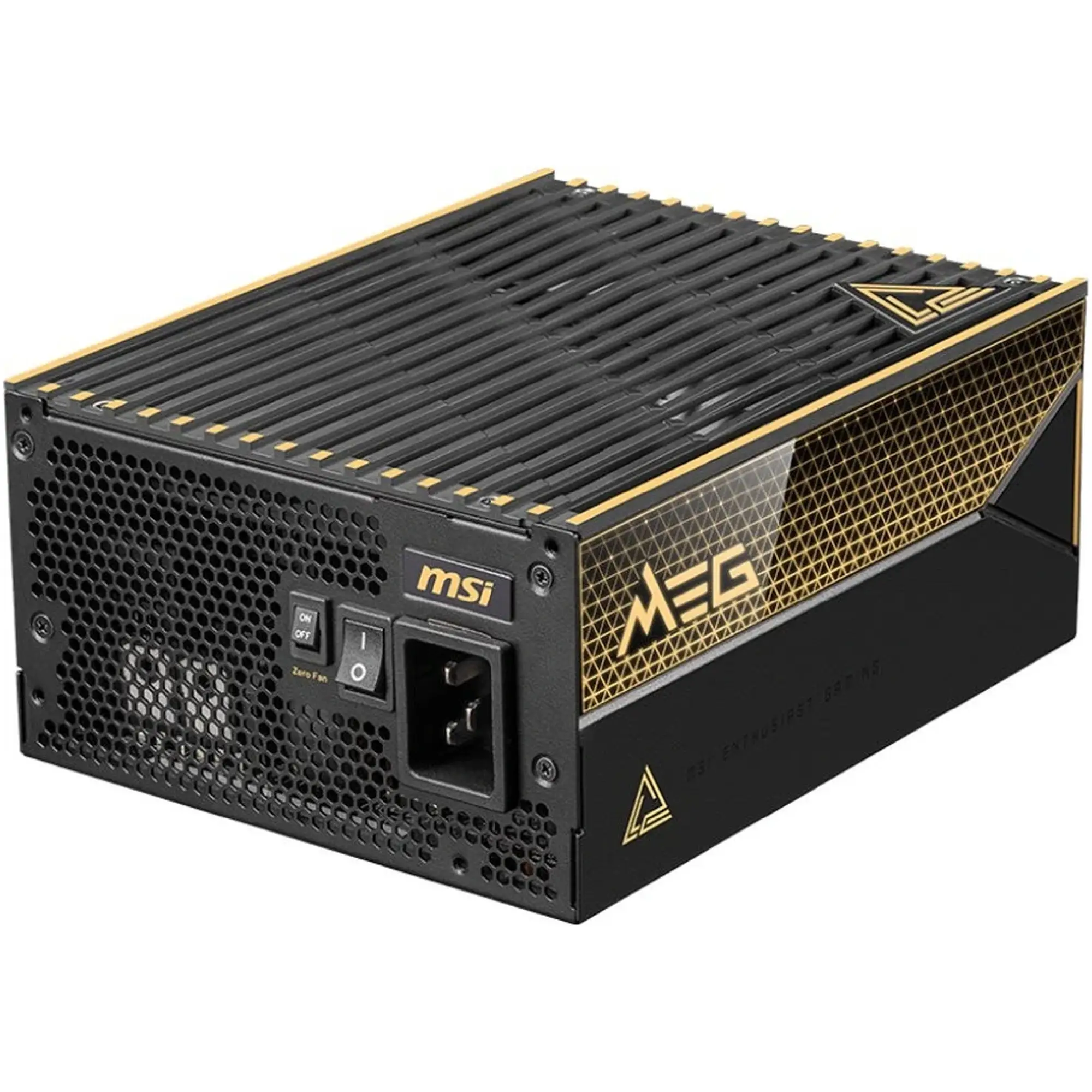 Купить Блок питания MSI MEG AI1600T PCIE5 - фото 2