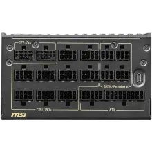 Купить Блок питания MSI MEG AI1600T PCIE5 - фото 3