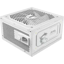 Купить Блок питания MSI MAG A1000GL PCIE5 WHITE - фото 3