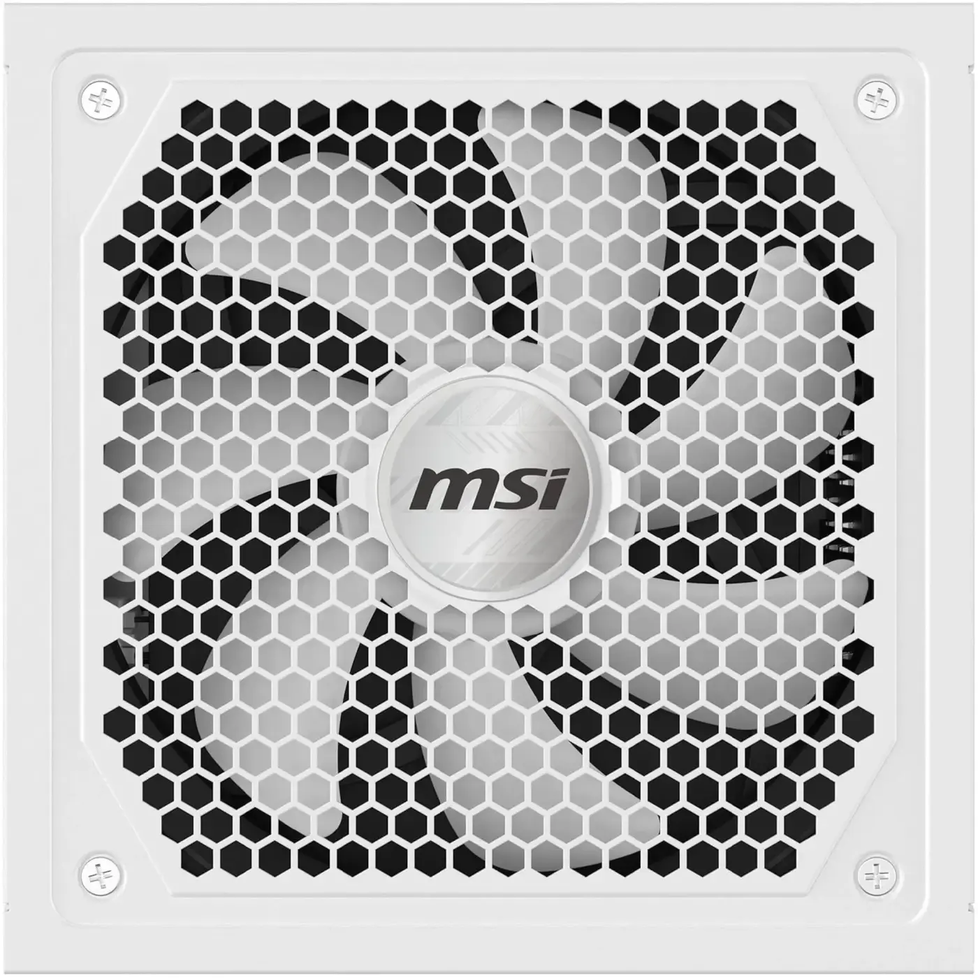Купить Блок питания MSI MAG A1000GL PCIE5 WHITE - фото 5