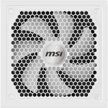 Купить Блок питания MSI MAG A1000GL PCIE5 WHITE - фото 5