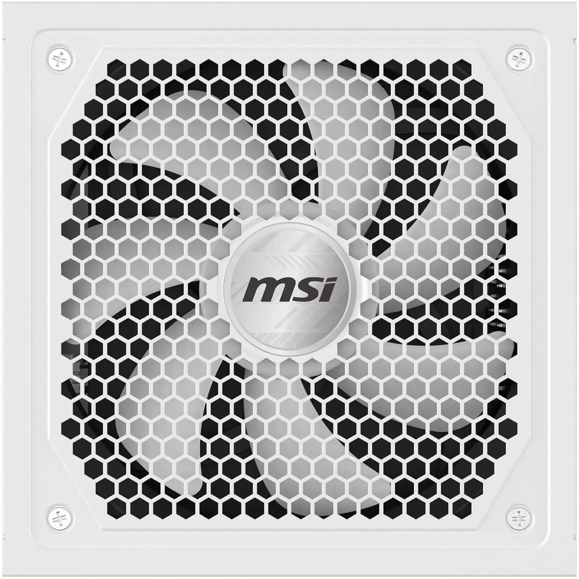 Купить Блок питания MSI MAG A1000GL PCIE5 WHITE - фото 5
