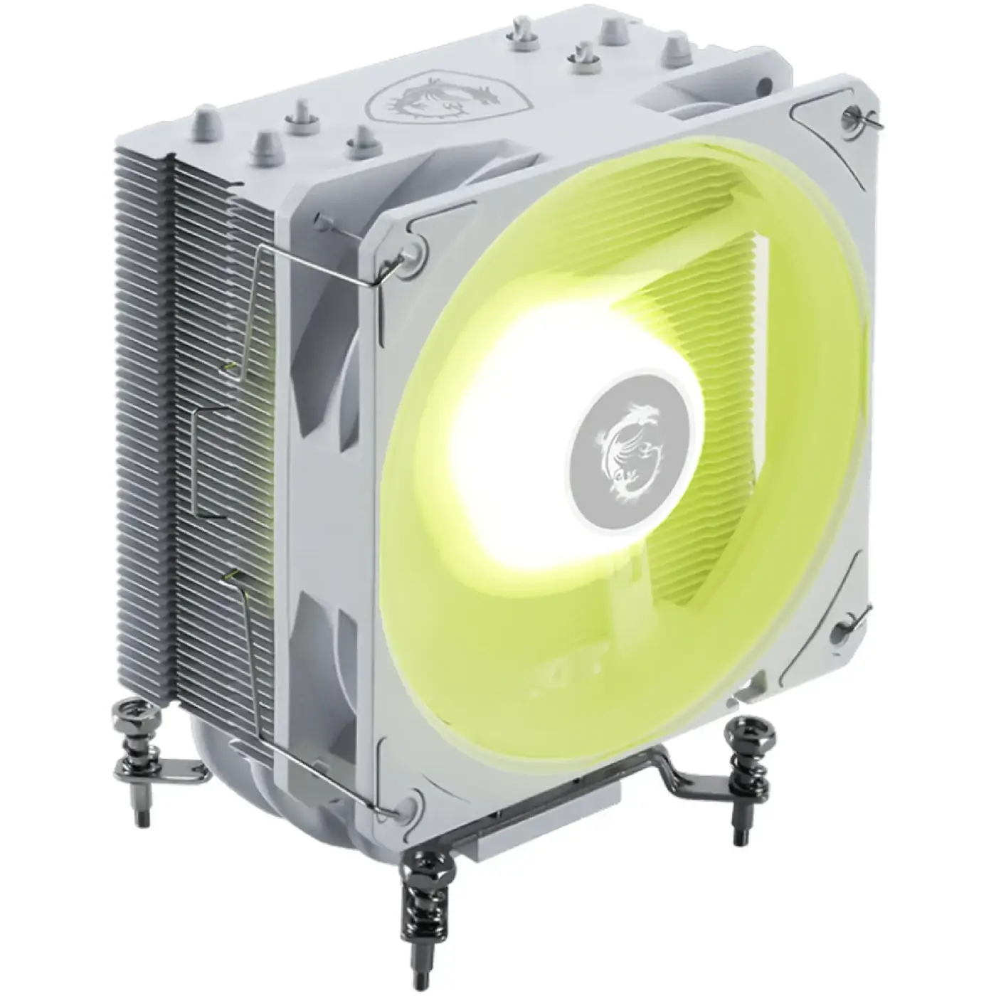 Купити Процесорний кулер MSI MAG COREFROZR AA13 WHITE - фото 2