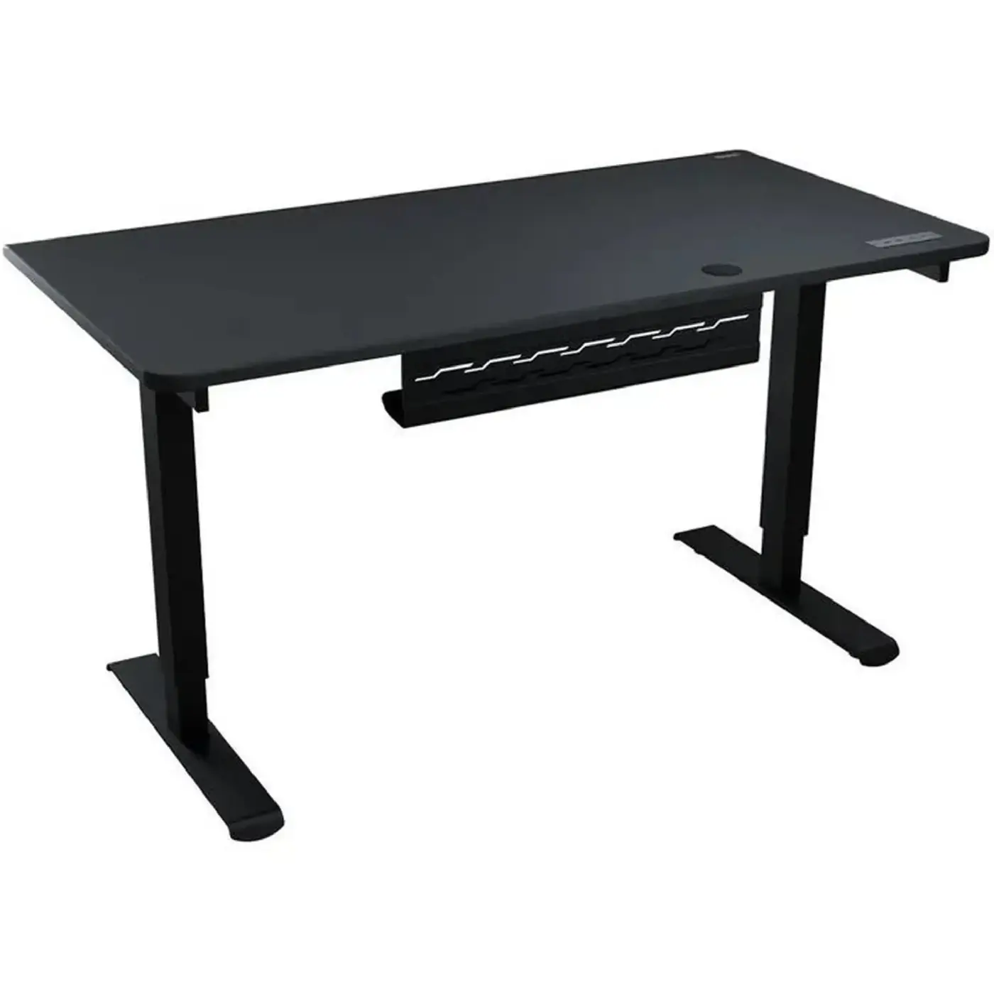 Купить Геймерский стол Cougar Royal 150 Elite Lite Black - фото 2