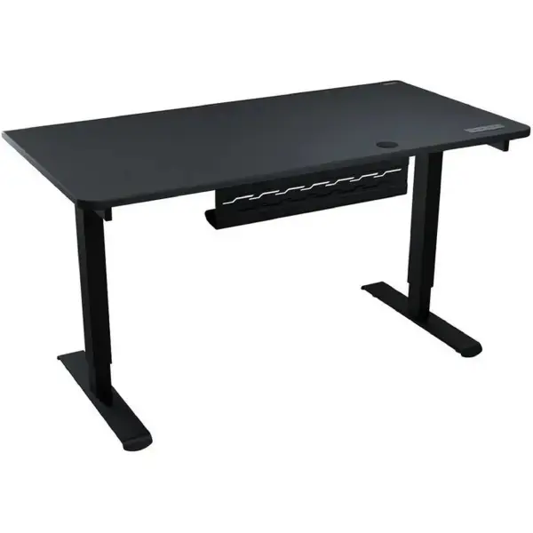 Купить Геймерский стол Cougar Royal 150 Elite Lite Black - фото 2