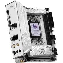 Купити Материнская плата MSI  MPG B860I EDGE TI WIFI (s1851, Intel B860, DDR5, Mini-ITX) - фото 4