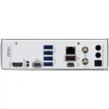 Купити Материнская плата MSI  MPG B860I EDGE TI WIFI (s1851, Intel B860, DDR5, Mini-ITX) - фото 5