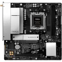 Купить Материнская плата ASRock B850M ROCK WIFI (sAM5, AMD B850, DDR5, mATX) - фото 2
