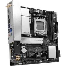 Купить Материнская плата ASRock B850M ROCK WIFI (sAM5, AMD B850, DDR5, mATX) - фото 4
