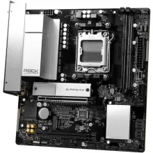 Купить Материнская плата ASRock B850M ROCK WIFI (sAM5, AMD B850, DDR5, mATX) - фото 5