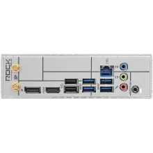 Купить Материнская плата ASRock B850M ROCK WIFI (sAM5, AMD B850, DDR5, mATX) - фото 6