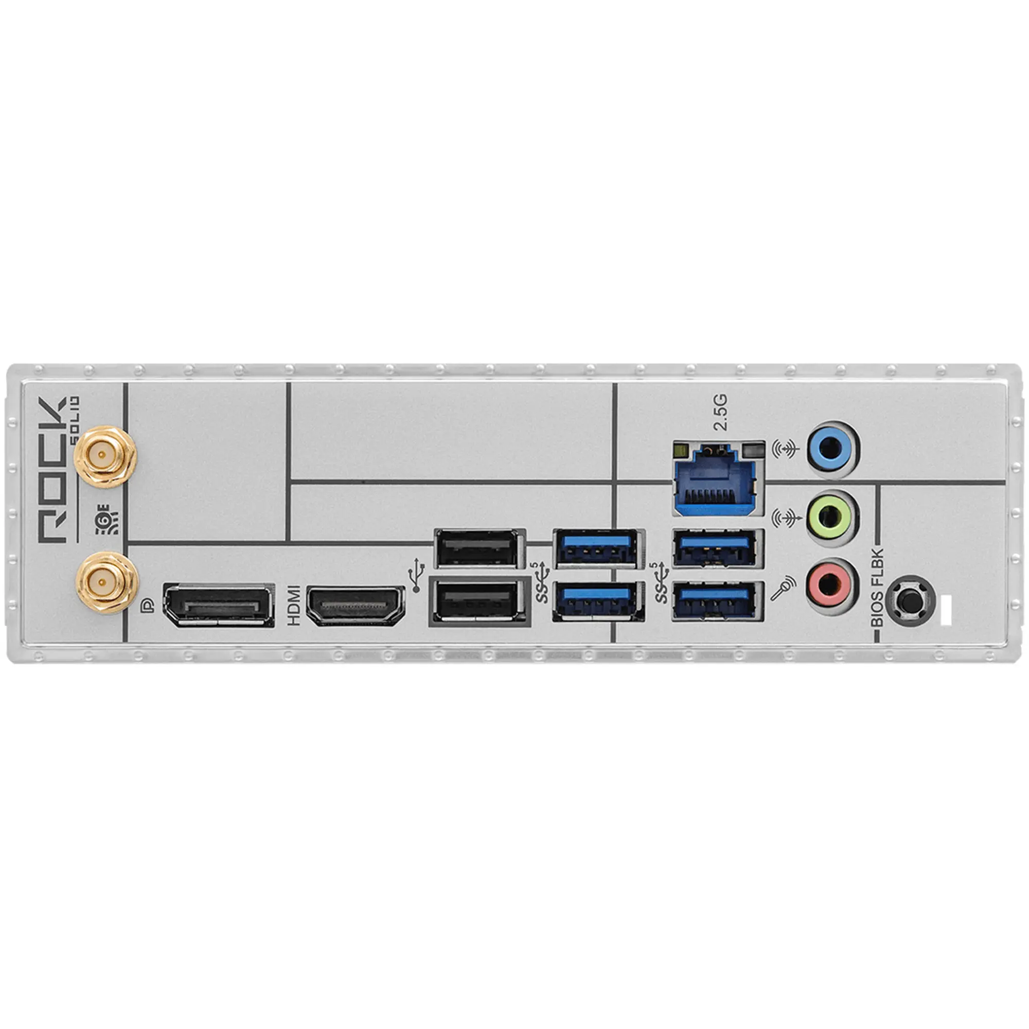 Купить Материнская плата ASRock B850M ROCK WIFI (sAM5, AMD B850, DDR5, mATX) - фото 6