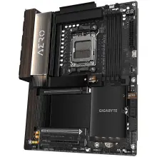 Купить Материнская плата GIGABYTE X870E AERO X3D DARK WOOD (sAM5, AMD X870E, DDR5, ATX) - фото 4