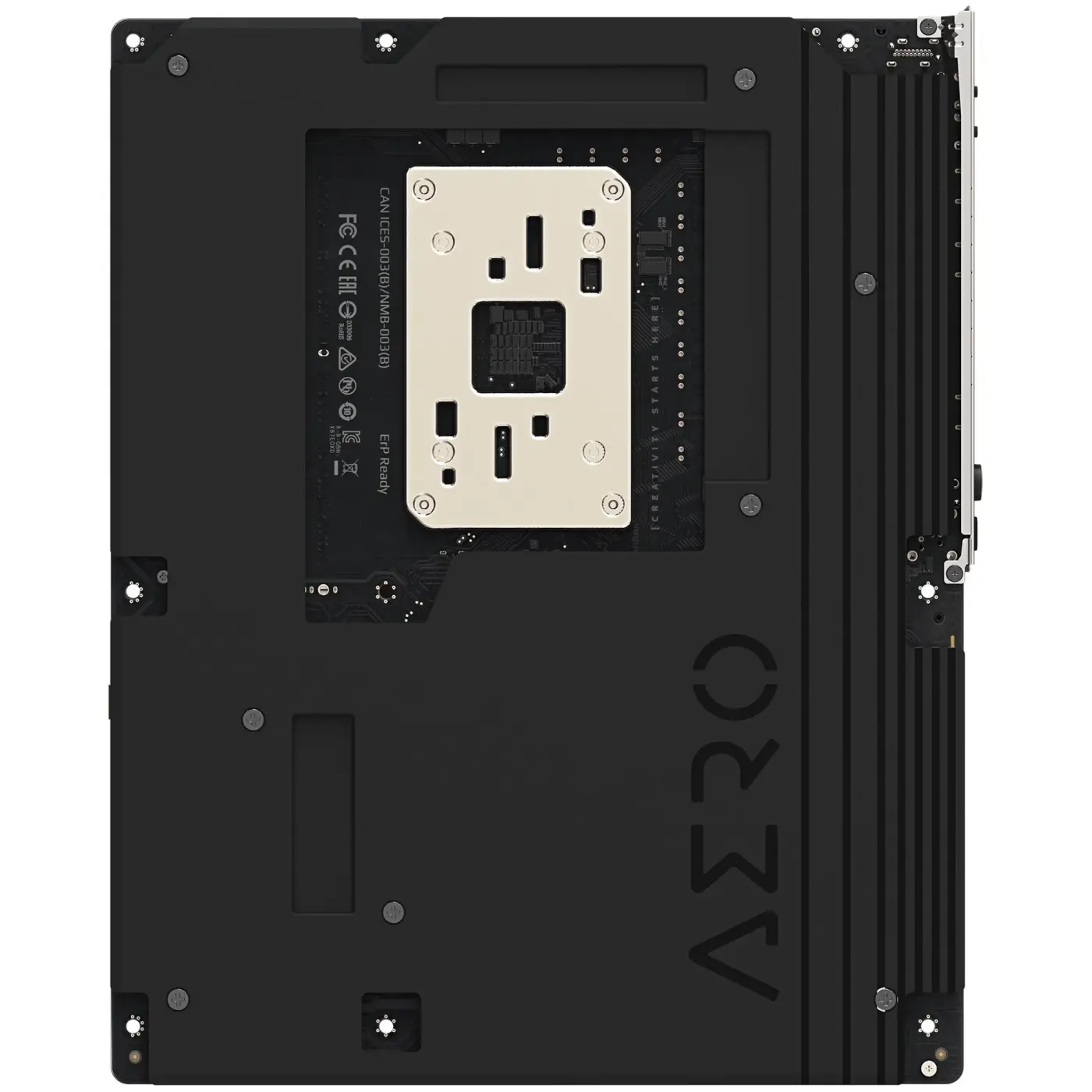 Купить Материнская плата GIGABYTE X870E AERO X3D DARK WOOD (sAM5, AMD X870E, DDR5, ATX) - фото 5