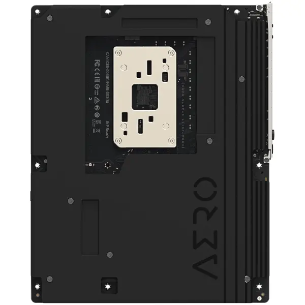 Купить Материнская плата GIGABYTE X870E AERO X3D DARK WOOD (sAM5, AMD X870E, DDR5, ATX) - фото 5