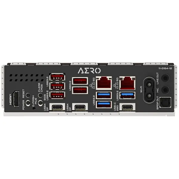 Купить Материнская плата GIGABYTE X870E AERO X3D DARK WOOD (sAM5, AMD X870E, DDR5, ATX) - фото 6