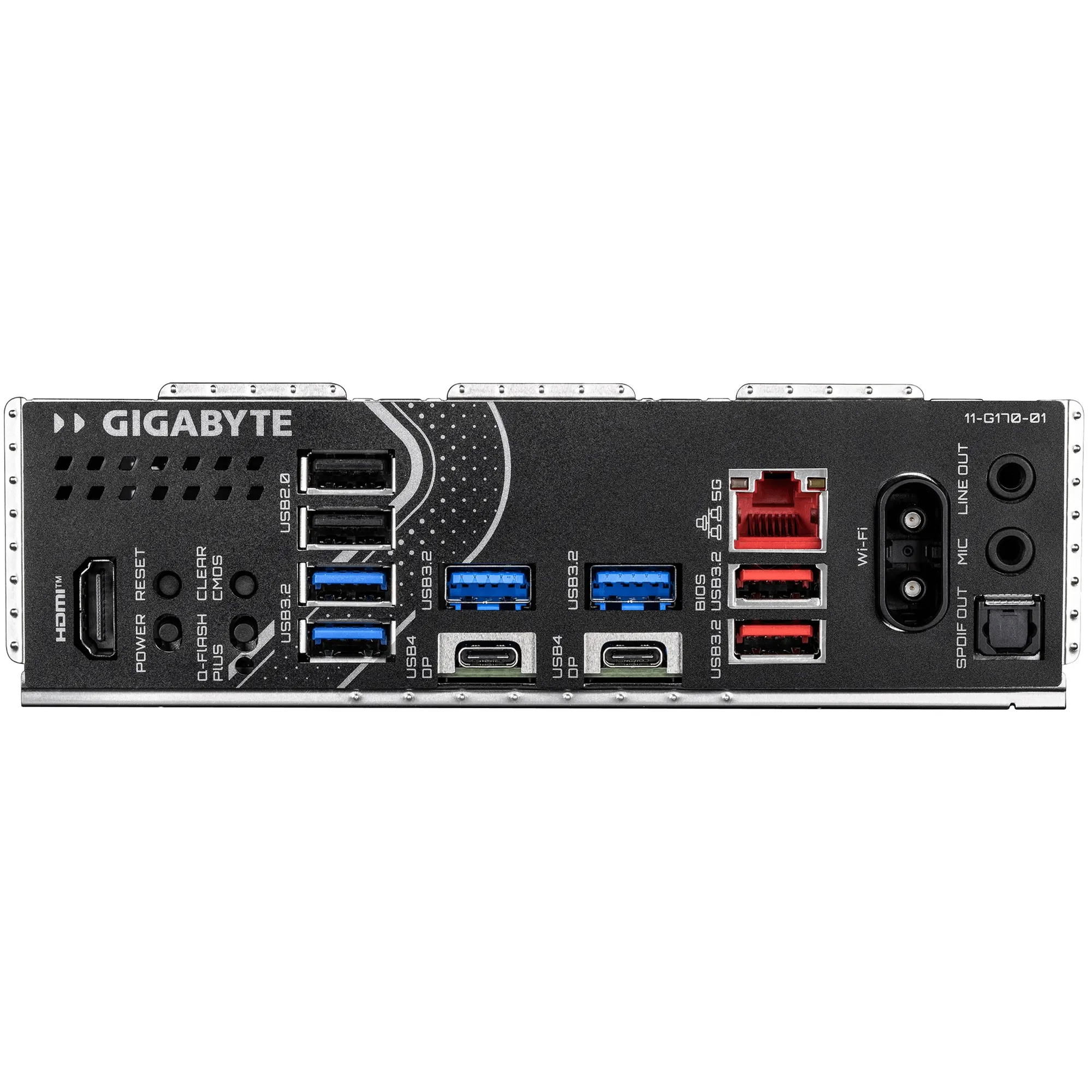 Купить Материнская плата GIGABYTE X870E EAGLE WIFI7 (sAM5, AMD X870E, DDR5, ATX) - фото 4