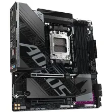 Купить Материнская плата GIGABYTE B840M A ELITE WIFI6E (sAM5, AMD B840, DDR5, mATX) - фото 3