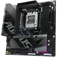Купить Материнская плата GIGABYTE B840M A ELITE WIFI6E (sAM5, AMD B840, DDR5, mATX) - фото 4