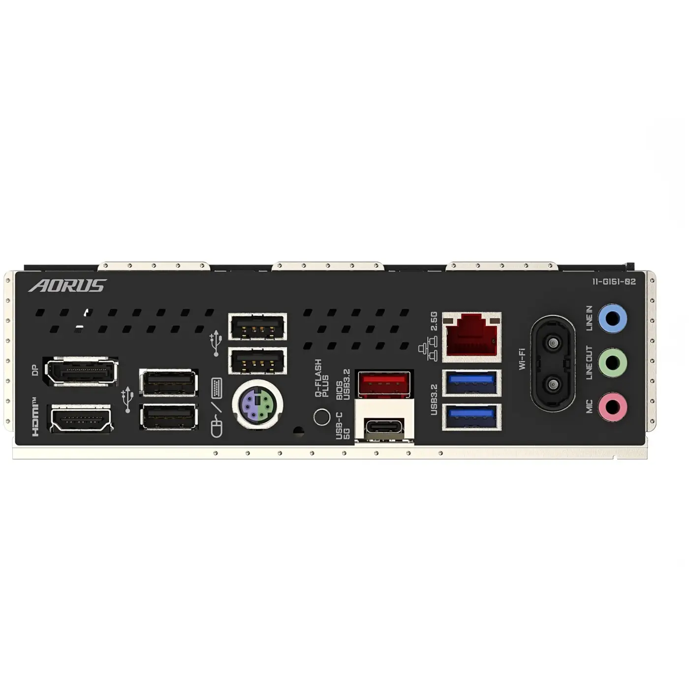 Купить Материнская плата GIGABYTE B840M A ELITE WIFI6E (sAM5, AMD B840, DDR5, mATX) - фото 5
