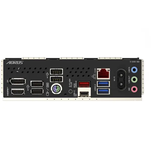 Купить Материнская плата GIGABYTE B840M A ELITE WIFI6E (sAM5, AMD B840, DDR5, mATX) - фото 5