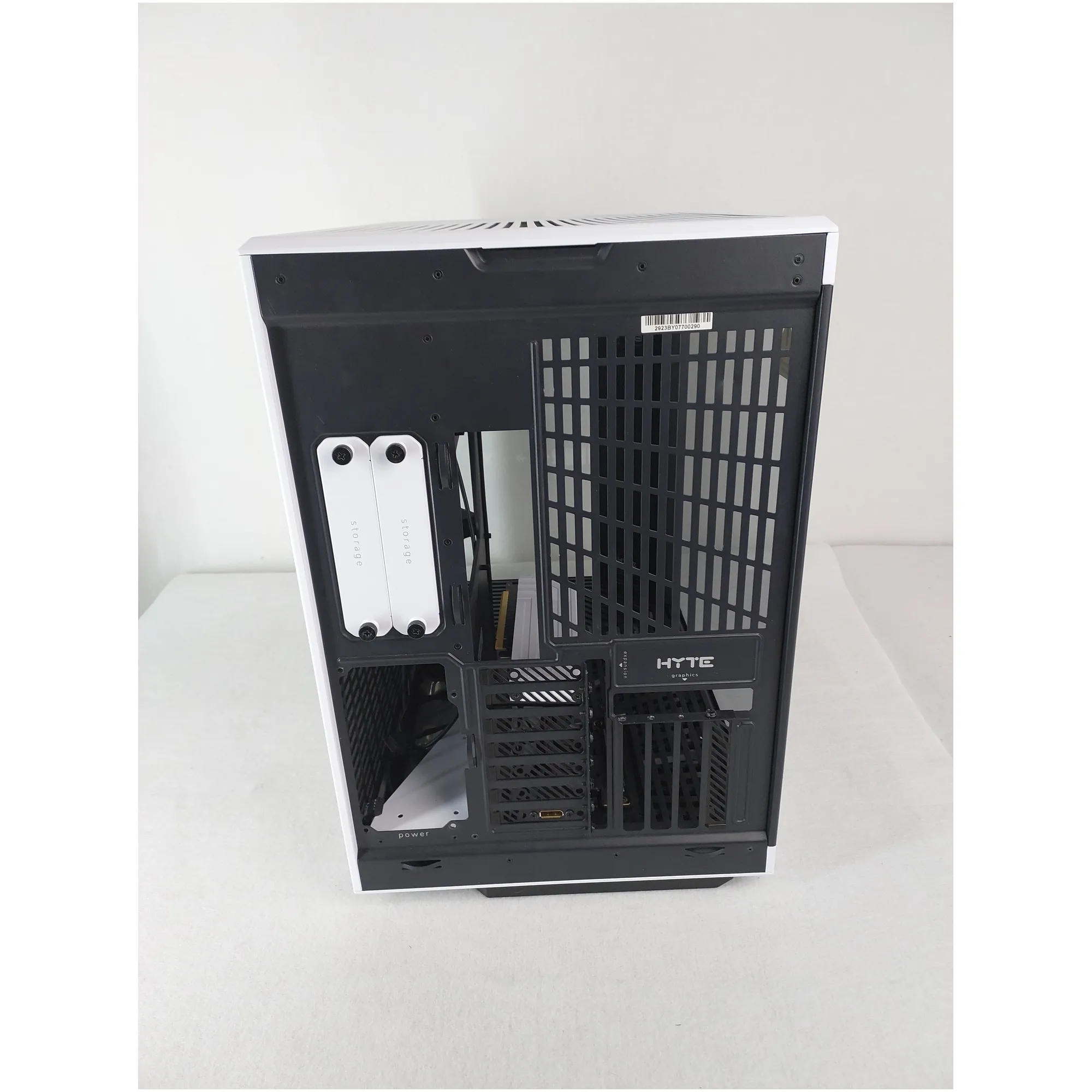 Купить Уценка Корпус Hyte Y70 TOUCH Black-White (2923BY07700290) - фото 4
