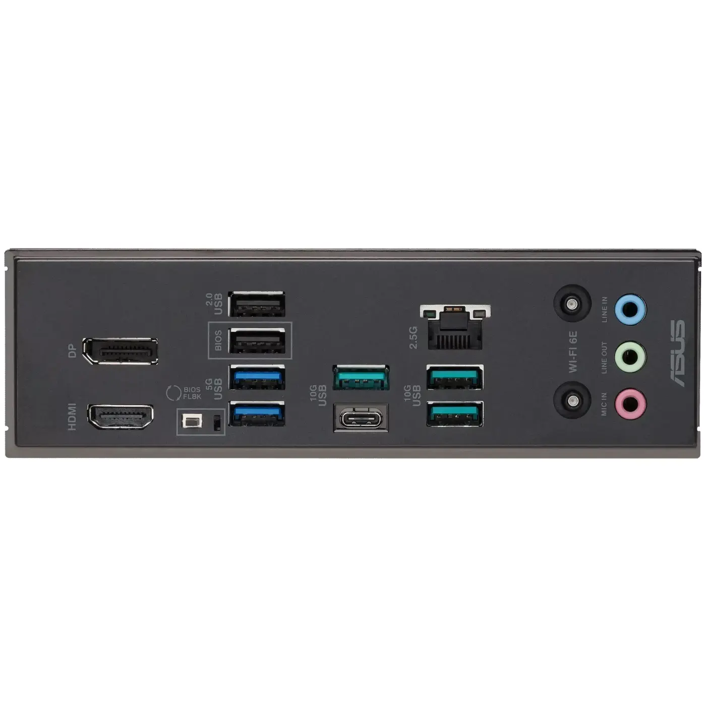 Купити Материнська плата ASUS B850 MAX GAMING WIFI (sAM5, AMD B850, DDR5, ATX) - фото 7
