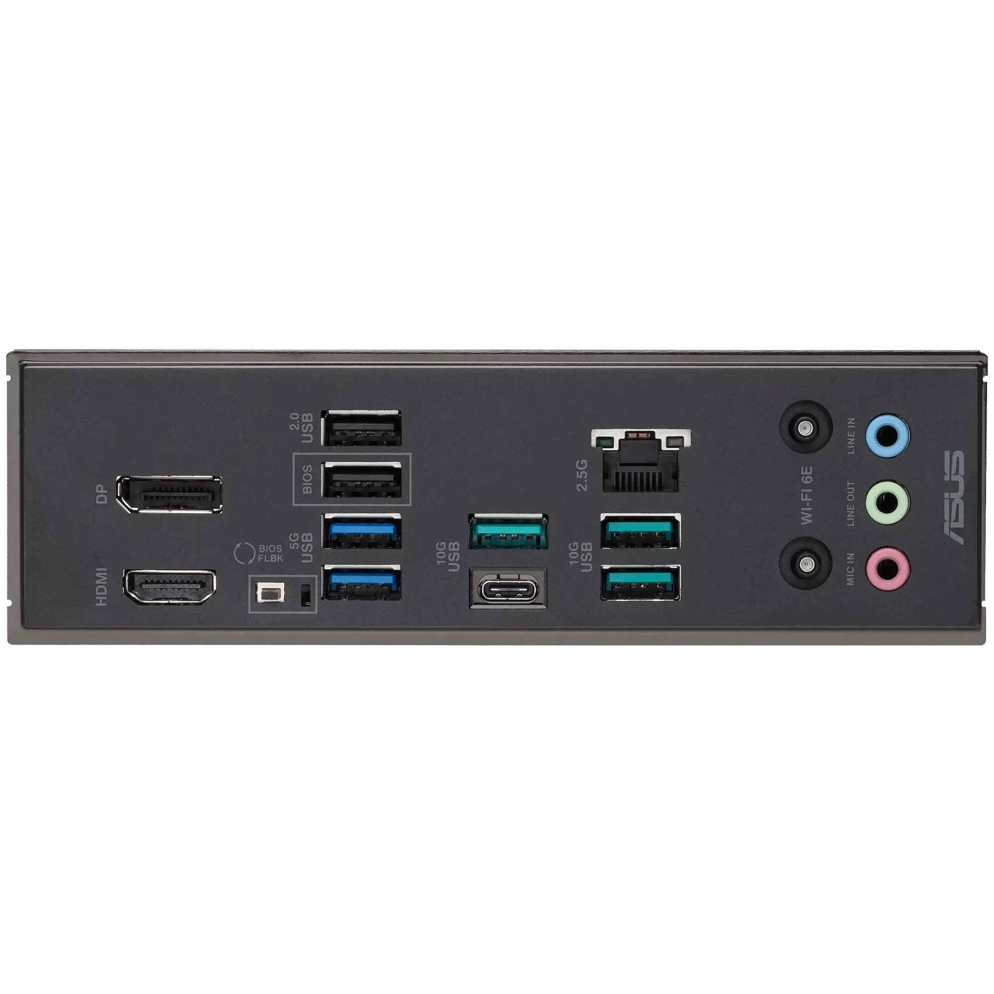 Купити Материнська плата ASUS B850 MAX GAMING WIFI (sAM5, AMD B850, DDR5, ATX) - фото 7