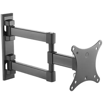 Купить Кронштейн для телевизора ITech LCD33B 13"-27" наклонно-поворотный - фото 1