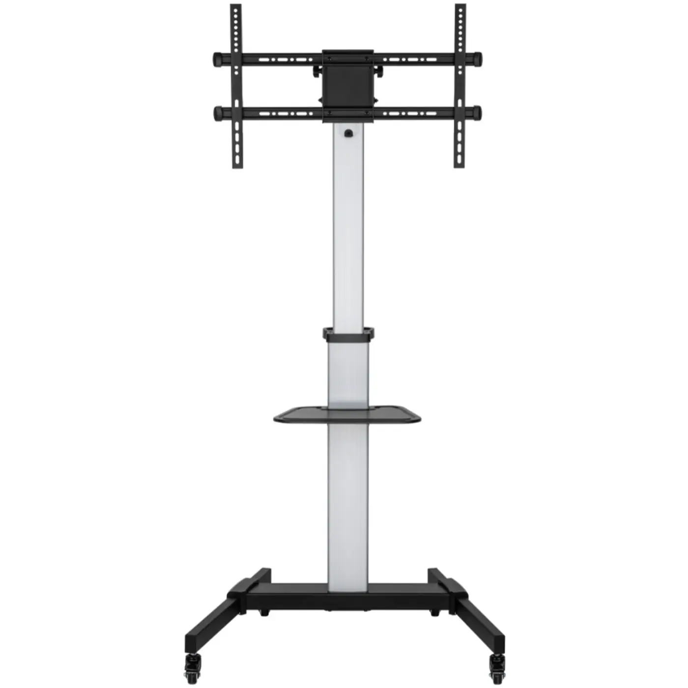 Купити Мобільна стійка для телевізора Kivi Cart-4446TW 37"-86" підлогова з нахилом - фото 2