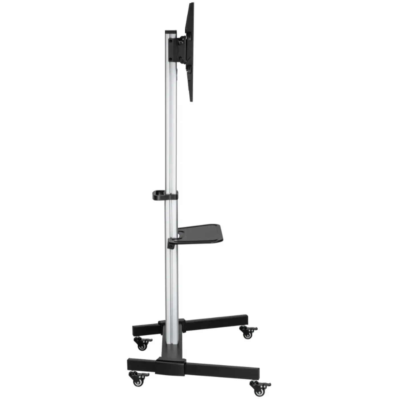 Купити Мобільна стійка для телевізора Kivi Cart-4446TW 37"-86" підлогова з нахилом - фото 5
