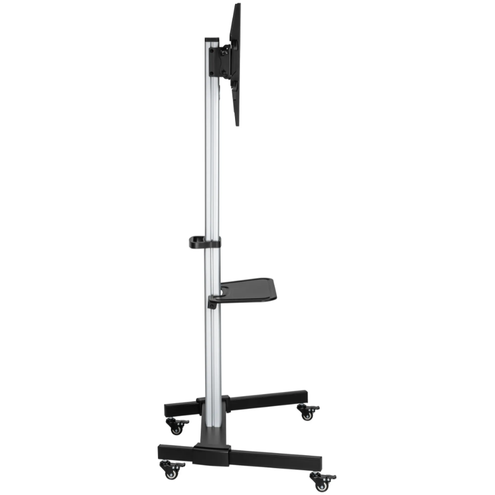 Купити Мобільна стійка для телевізора Kivi Cart-4446TW 37"-86" підлогова з нахилом - фото 5