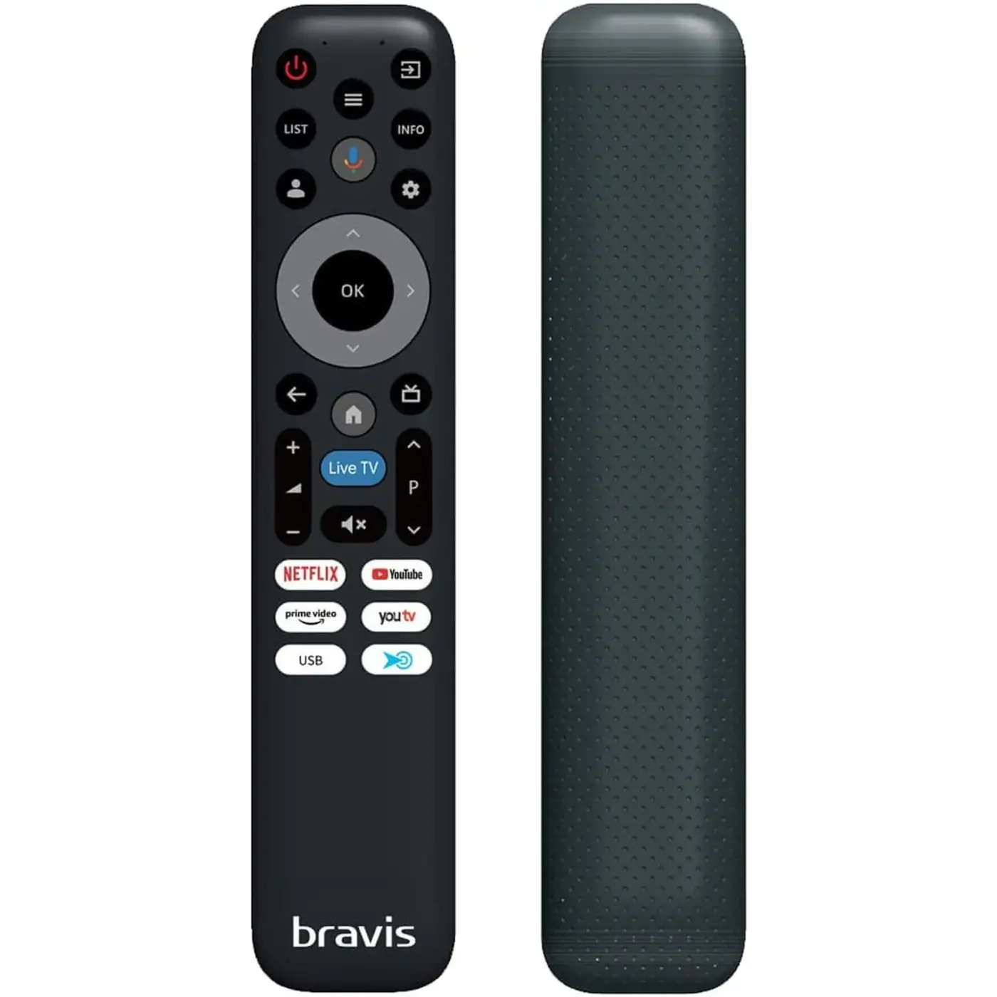 Купить Телевизор Bravis 32L5000H - фото 8
