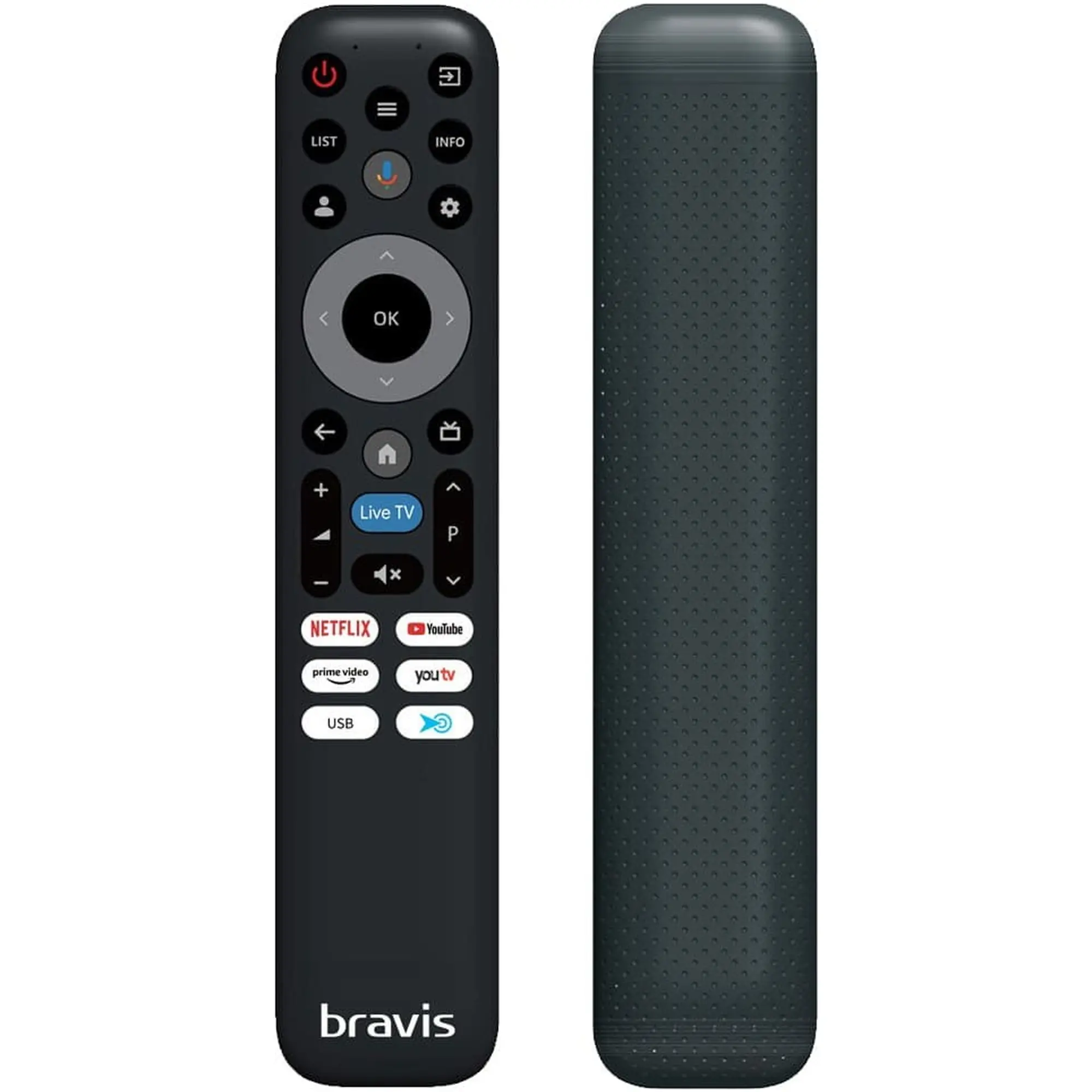 Купить Телевизор Bravis 32L5000H - фото 8