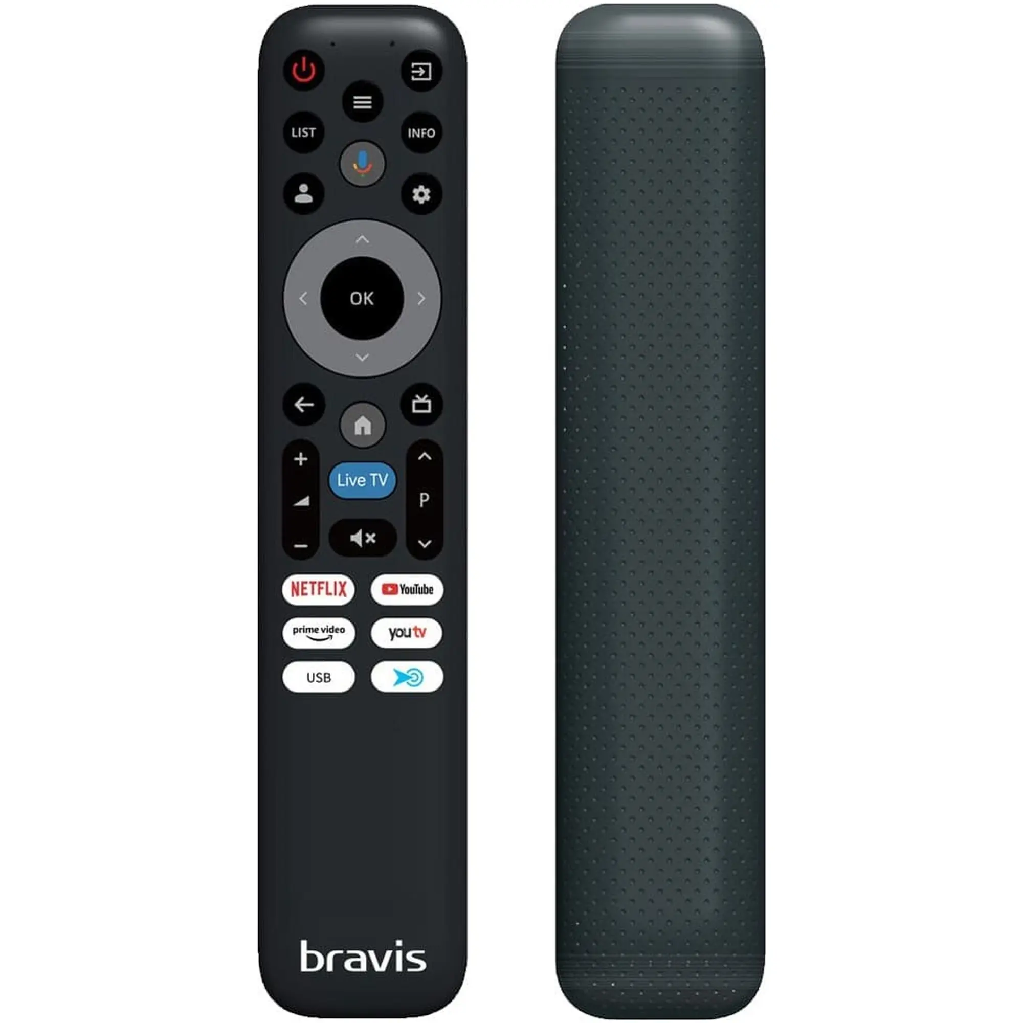 Купить Телевизор Bravis 43L7000Q - фото 7