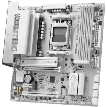 Купить Материнская плата ASRock B850M CHALLENGER WIFI WHITE (sAM5, AMD B850, DDR5, mATX) - фото 5