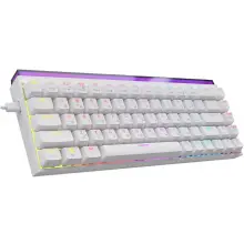 Купить Клавиатура Ajazz NK68 Red switches White (NK68-R-W) - фото 3