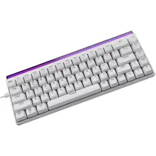 Купить Клавиатура Ajazz NK68 Red switches White (NK68-R-W) - фото 5