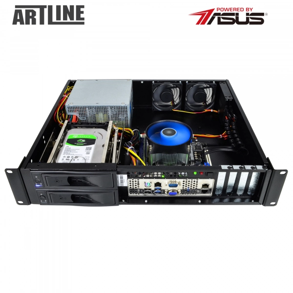 Купить Сервер ARTLINE Business R17v19 - фото 10