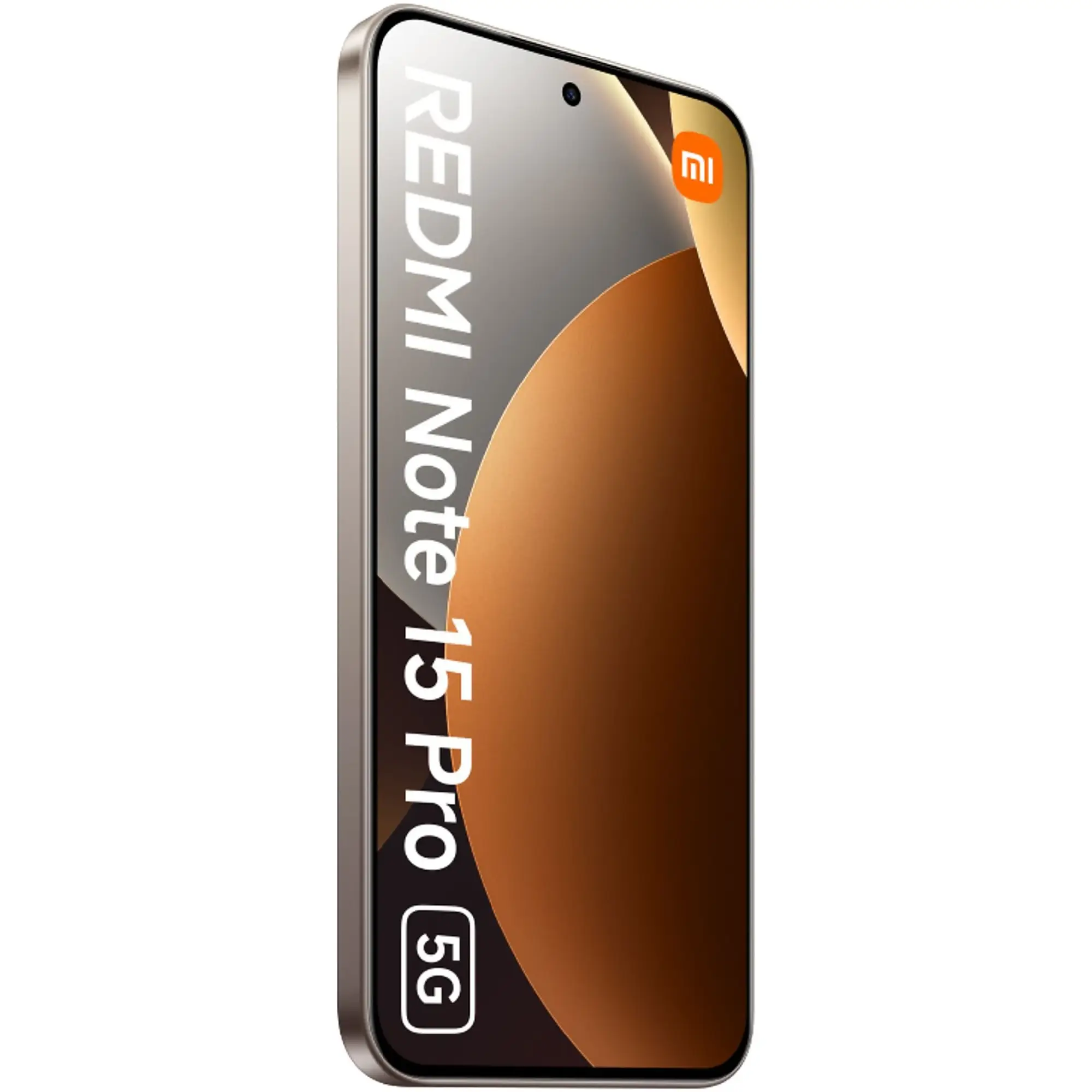 Купити Смартфон Xiaomi Redmi Note 15 Pro 5G 8/256 Titan (25080RABDG) (1183690) - фото 4