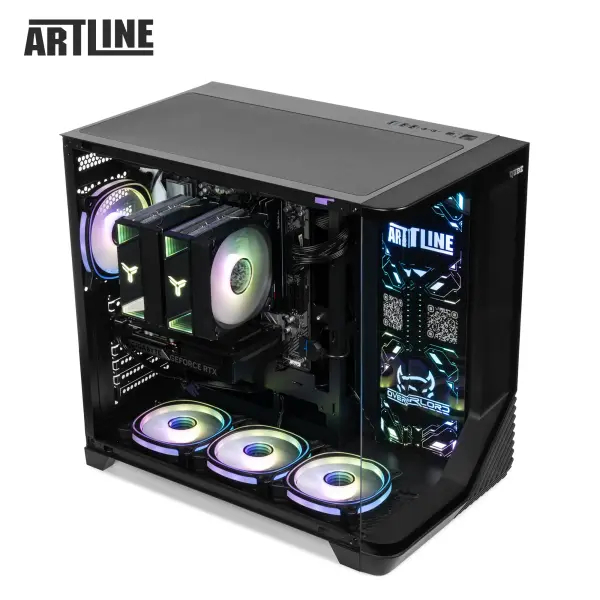 Купить Компьютер ARTLINE Gaming PBG Windows 11 Home (PBGv04Win) - фото 14