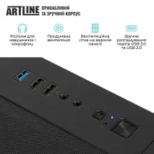 Купить Компьютер ARTLINE Gaming PBG Windows 11 Home (PBGv05Win) - фото 7
