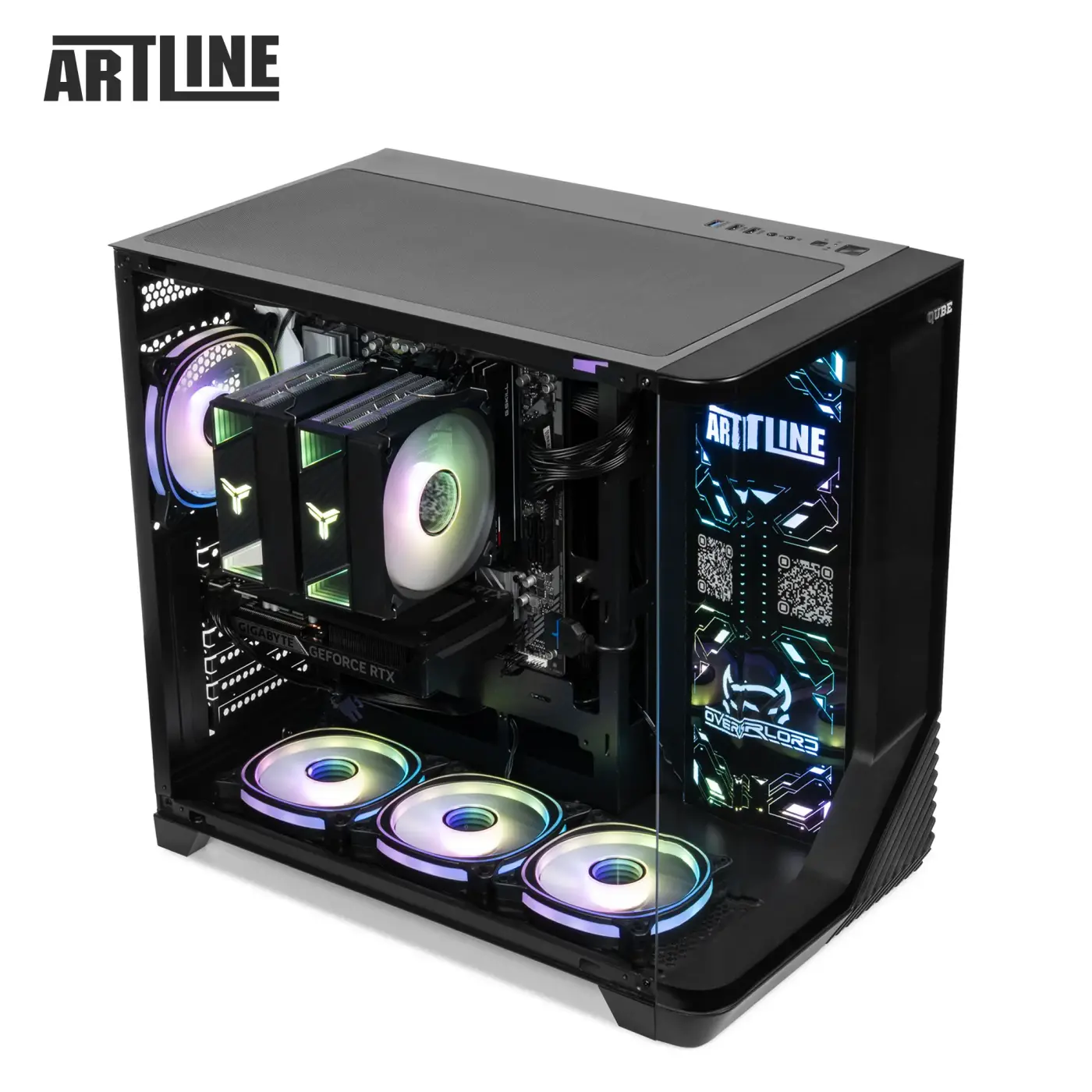 Купить Компьютер ARTLINE Gaming PBG Windows 11 Home (PBGv07Win) - фото 14