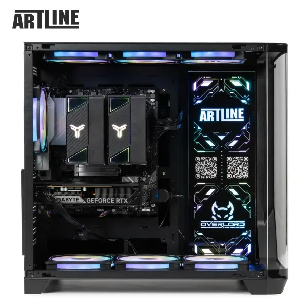 Купить Компьютер ARTLINE Gaming PBG Windows 11 Home (PBGv09Win) - фото 19