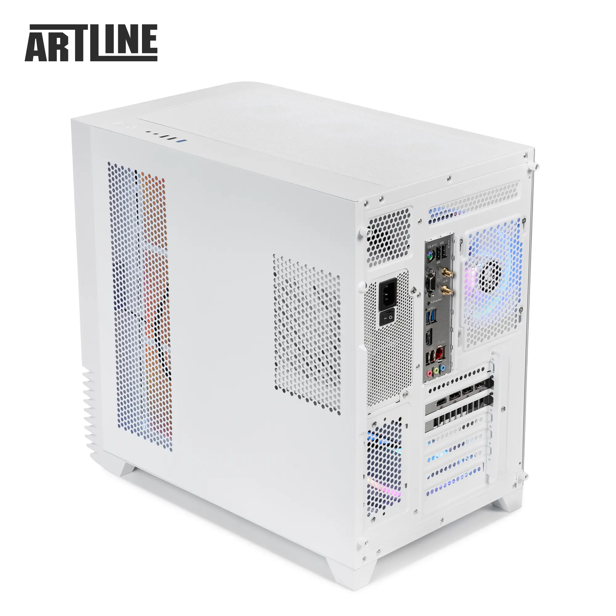 Купити Компьютер ARTLINE Gaming PBGWHITE Windows 11 Home (PBGWHITEv03Win) - фото 21