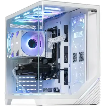 Купить Компьютер ARTLINE Gaming PBGWHITE Windows 11 Home (PBGWHITEv05Win) - фото 1