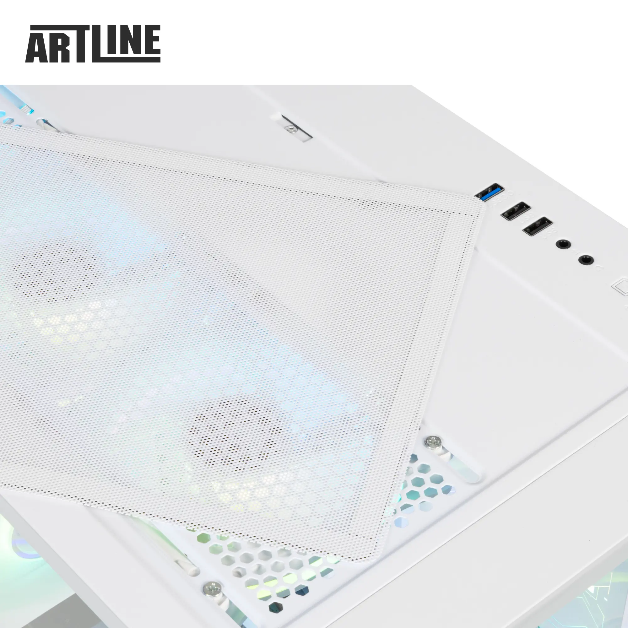 Купити Компьютер ARTLINE Gaming PBGWHITE Windows 11 Home (PBGWHITEv06Win) - фото 22