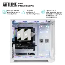 Купити Компьютер ARTLINE Gaming PBGWHITE Windows 11 Home (PBGWHITEv09Win) - фото 8