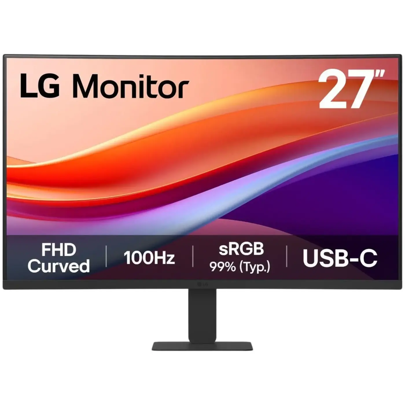 Купить Монитор 27" LG 27U421A-B (27U421A-B.ADRZ) - фото 1