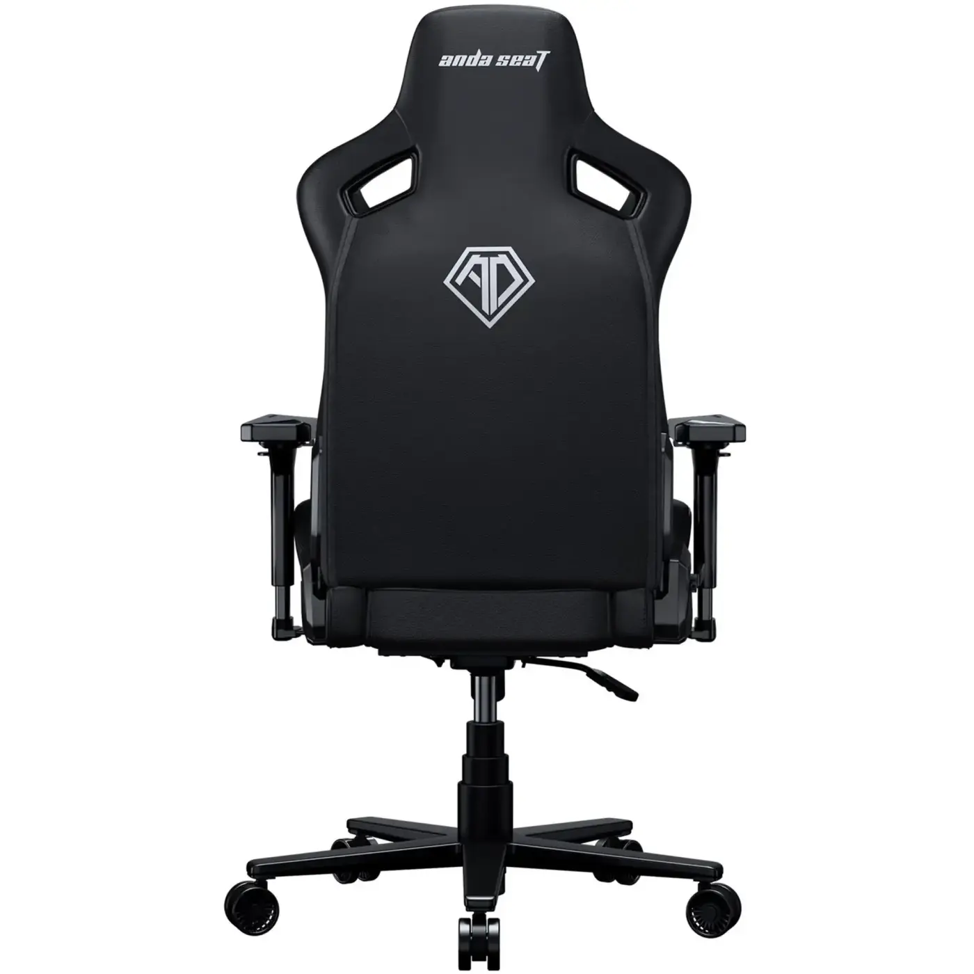 Купити Крісло для геймерів Anda Seat Kaiser Frontier XL Black (AD12YXL-17-B-PV) - фото 3